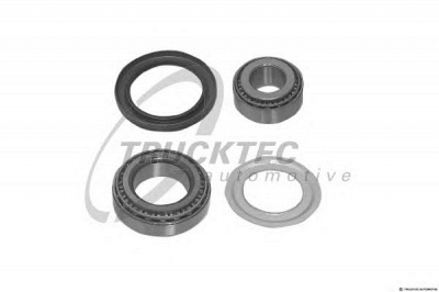 TRUCKTEC AUTOMOTIVE 0231112 -  Комплект подшипника ступицы колеса